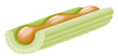 Celery with Peanut Butter
