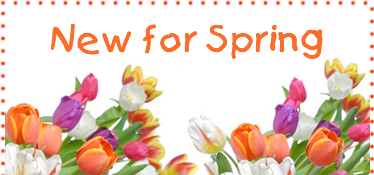 Spring banner
