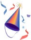 Party hat