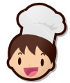 Boy chef